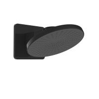 Встраиваемый верхний душ цвет черный VSHD-3I5CMB VINCEA