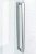 Дверь в проём DUET SOFT-M-BF-1-140-C-Cr 1400x1950 Cezares
