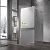Душевая перегородка Walk-In VSW-1H100MRG, 1000*2000, матовый золотой, стекло зеркальное, , шт